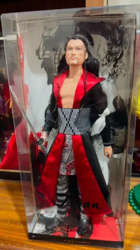 Boneco KEN JAPAN - NRFB