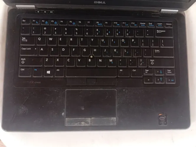 Notebook dell