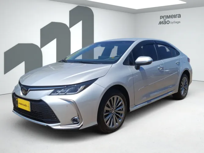 Toyota Corolla XEI 2.0 Flex 16V Aut. 2024