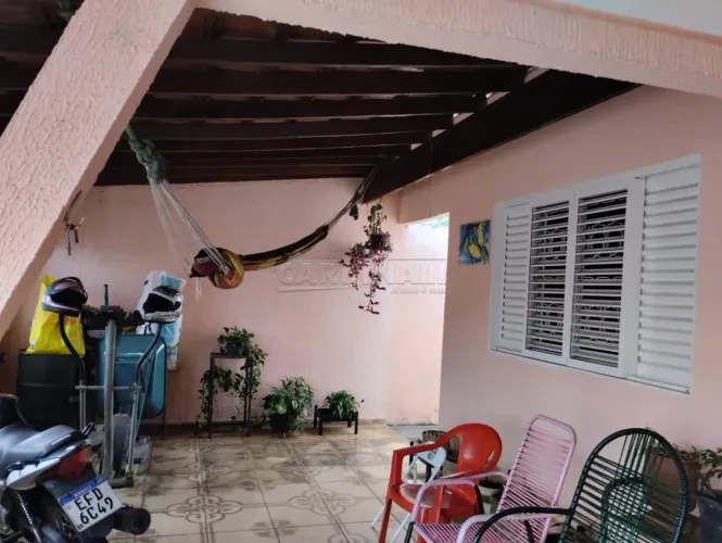 Casa à venda no JD Cruzado em Ibaté