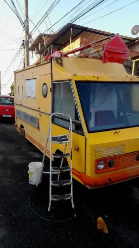TRAILER VW 1.600- R$14.000- SÃO GONÇALO/RJ