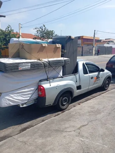 FRETE SJC CARRETO SÃO JOSÉ DOS CAMPOS, JACAREÍ E TAUBATÉ