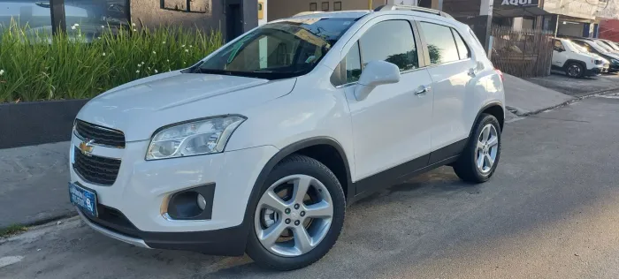 Chevrolet Tracker LTZ 1.8 16V Flex 4X2 Aut. 2015