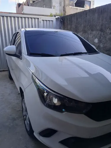 Fiat Argo 1.0 6V Flex. 2019