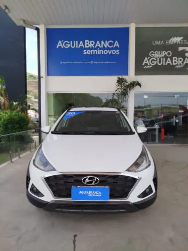 Hyundai HB20X Diamond 1.6 Flex 16V AUT 2020