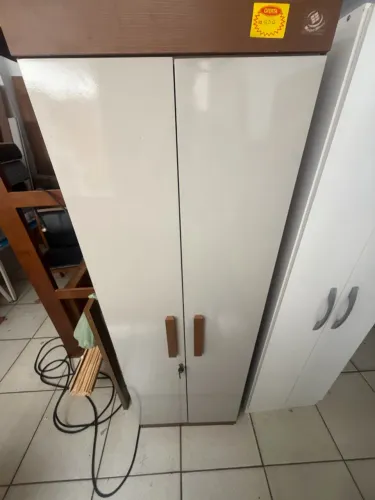 Multiuso Bege e Cinamono Bem conservado!