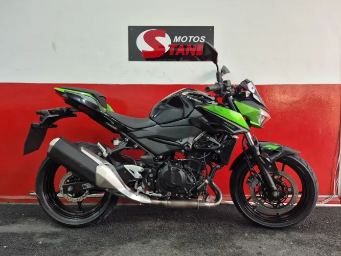 Kawasaki Z 400