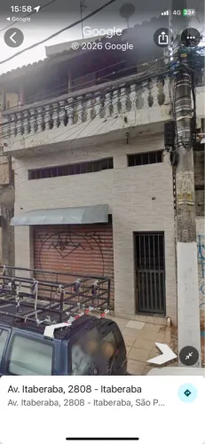 Direto c/ o proprietário estudo parcelas, predinho com dois apartamentos? independentes?