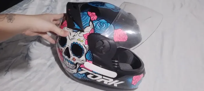 Capacete
