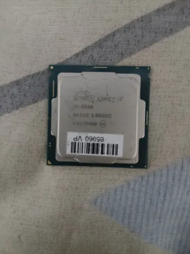 Processador intel i5 8°gen