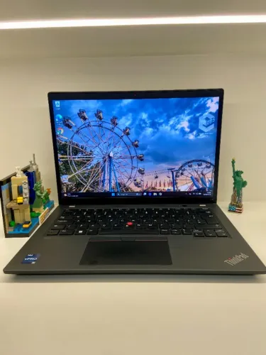 Notebook Thinkpad T14 GEN 4 I5 16GB Ram 512GB Ssd 14 Pol FHD+