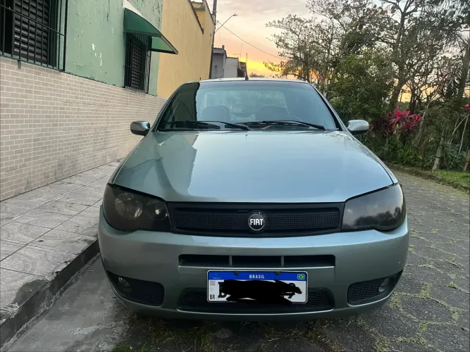 Fiat Siena 1.0/ EX 1.0 MPI Fire/ Fire Flex 8V 2007