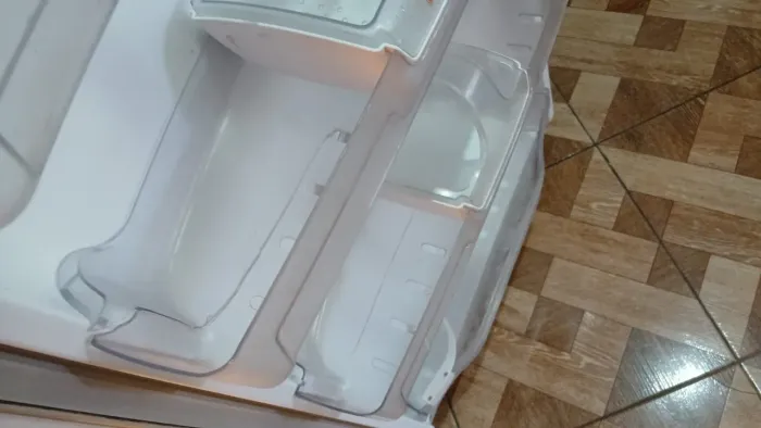 Geladeira brastemp