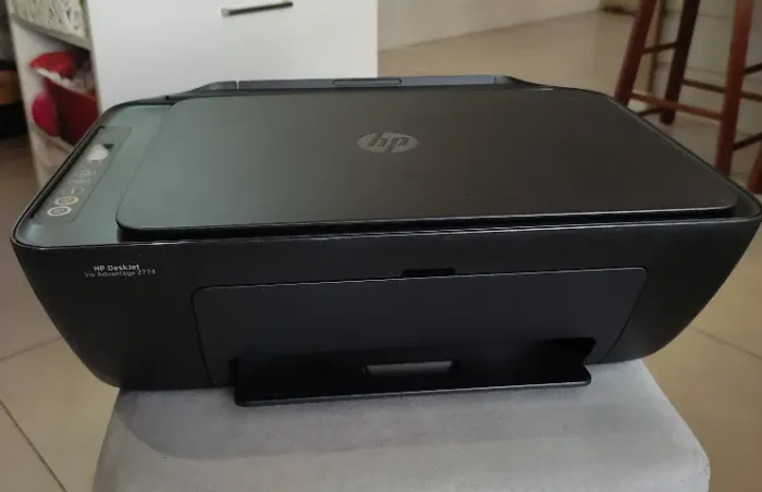 Impressora Multifuncional HP Deskjet 2774
