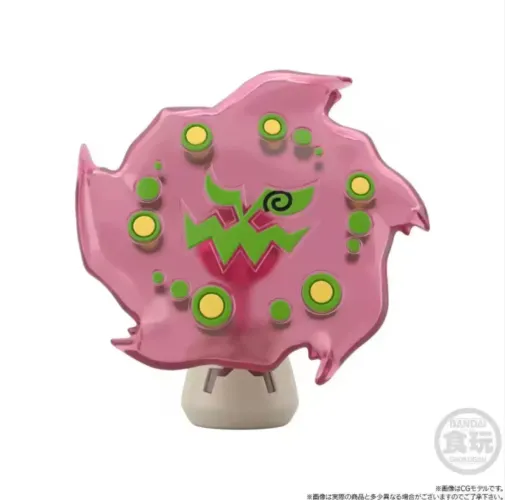 Pokémon Scale World Bandai - Spiritomb