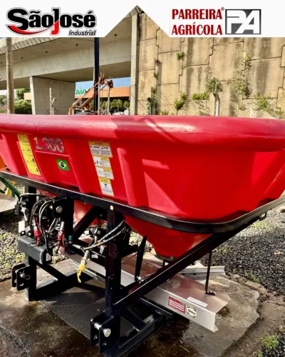 Distribuidor duplo São José 1300