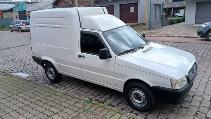 Fiorino pra pequenos frentes