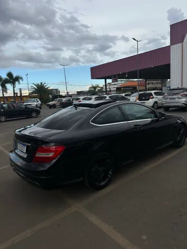 Mercedes-Benz C-250 CGI Sport Coupe 1.8 16V TB Aut. 2013