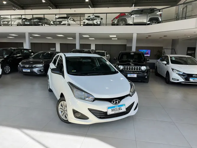 Hyundai HB20 Comfort 1.0 Flex 12V Mec. 2014