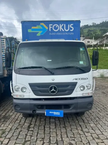 MBB 1016 19/20 UNICO DONO 95.400KM 815, 11180, 1017, 9170