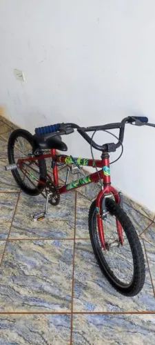 Bicicleta aro 20