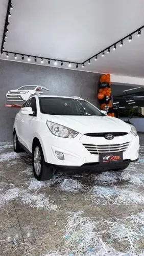 Hyundai IX35 2.0 16V 170cv 2wd/4wd Aut. 2014