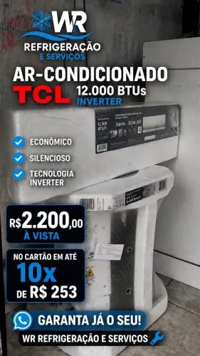 Ar condicionado 