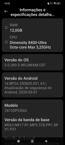 Troco Poco X7 Pro por PS4 ou Computador Completo