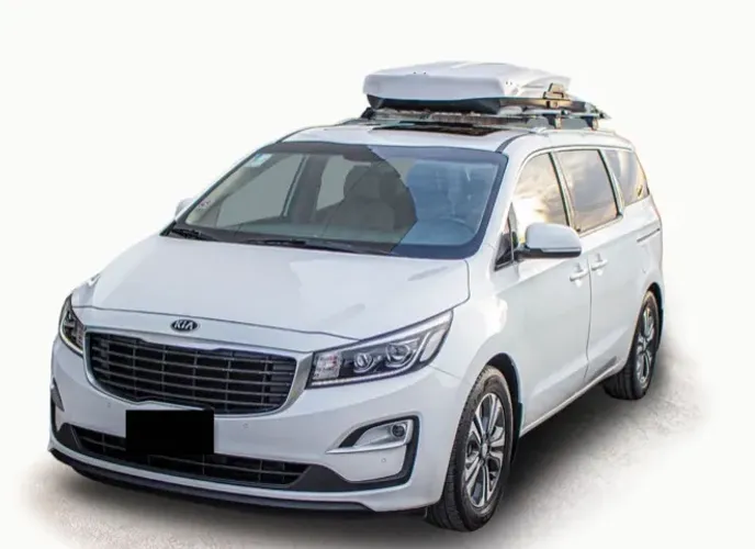 Kia Motors Grand Carnival EX 3.3 V6 24V 270cv Aut. 2019