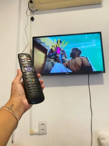 Vendo tv smart 32 polegadas Philco/Roku