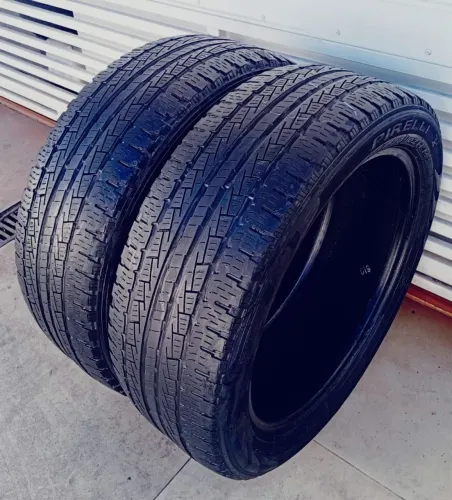 Pneu 245/50 aro 20 Pirelli Scorpion
