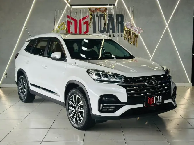 Chery Tiggo 8 MAX Drive 1.6 Turbo Aut. 2024
