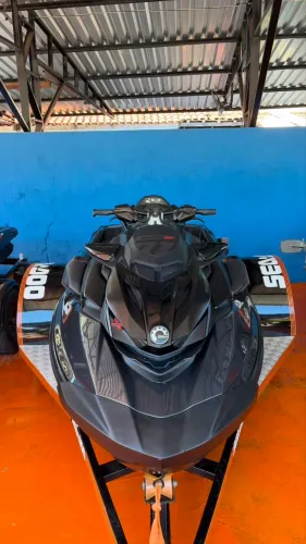 Jet Ski Sea Doo Rxp 300