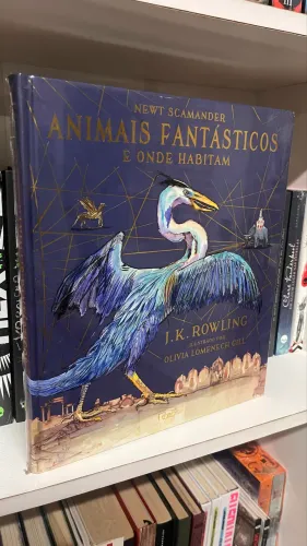 Animais Fantásticos e onde Habitam