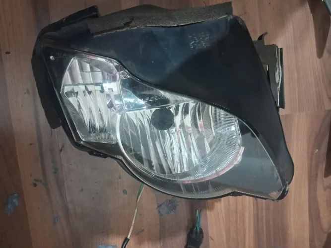 Farol cbr