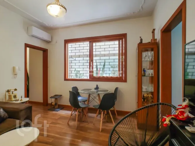 Apartamento à venda Rua Sarmento Leite, Centro Histórico - Porto Alegre