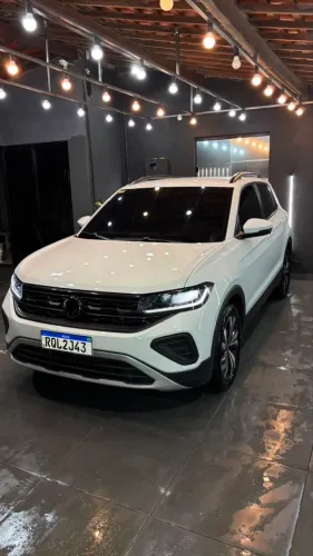 Volkswagen T-Cross 1.0 TSI Flex 12V 5P Aut. 2025