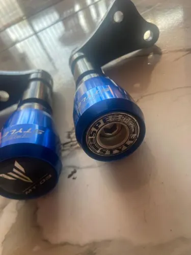 Slider MT-03 2025