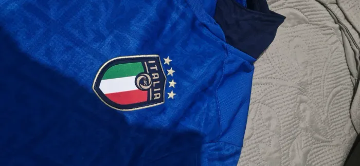 Camisa Puma Itália Eurocopa 2020