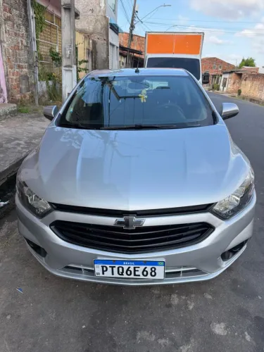 Chevrolet Joy Hatch 1.0 8V Flex 5P MEC 2020