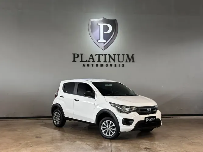 Fiat Mobi Like 1.0 Fire Flex 5P. 2021