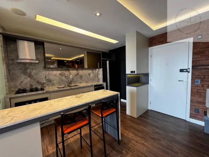 Apartamento com 2 dormitórios à venda, 73 m² por R$ 990.000,00 - Estreito - Florianópolis/