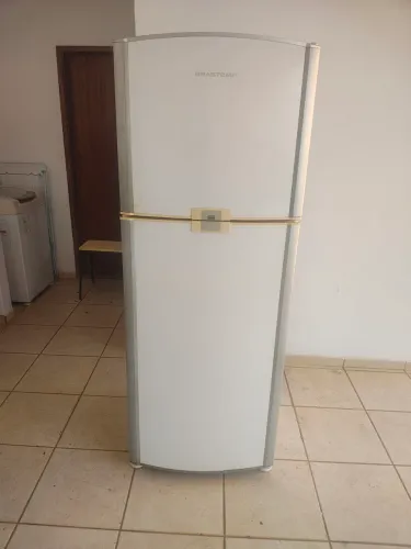 Geladeira Brastemp 430 litros