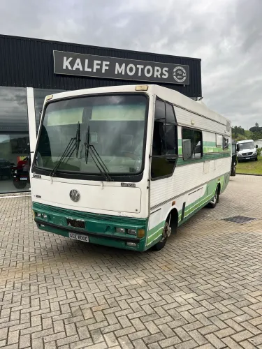Motorhome Turiscar Vogue 1985