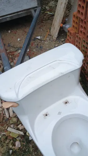 Vaso monobloco