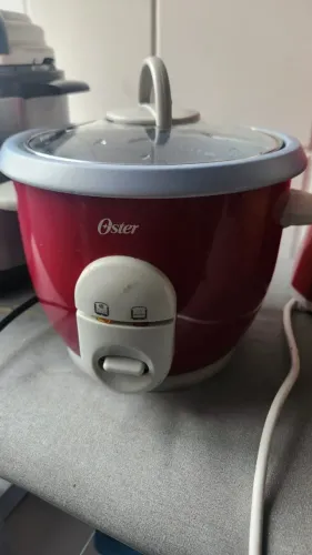 Panela elétrica de arroz facile Oster NOVA