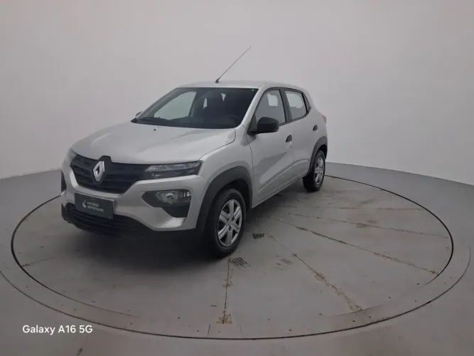 Renault Kwid 1.0 Zen 2026