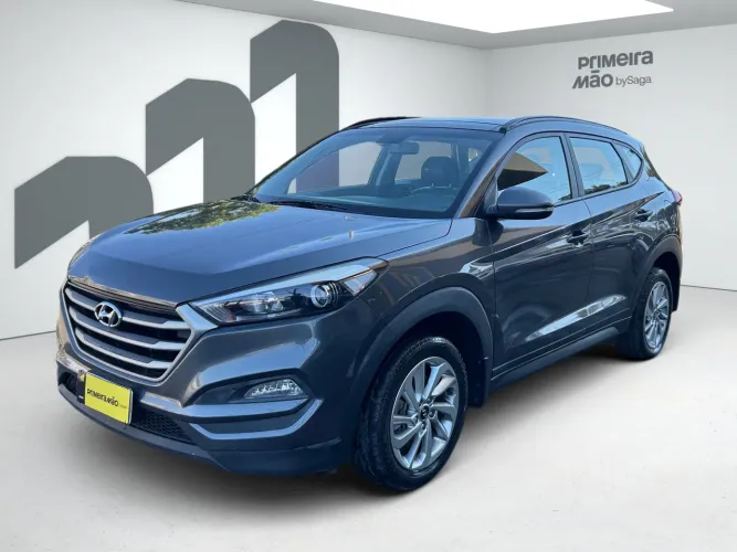 Hyundai Tucson GLS 1.6 Turbo 16V Aut. 2022