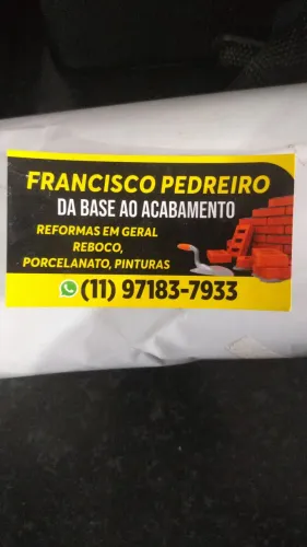 Pedreiro