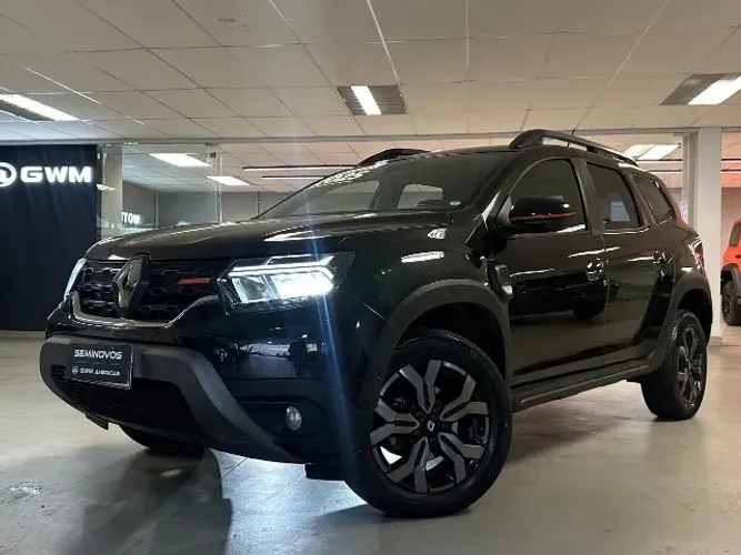 Renault Duster Iconic Plus 1.6 16V Flex Aut. 2025